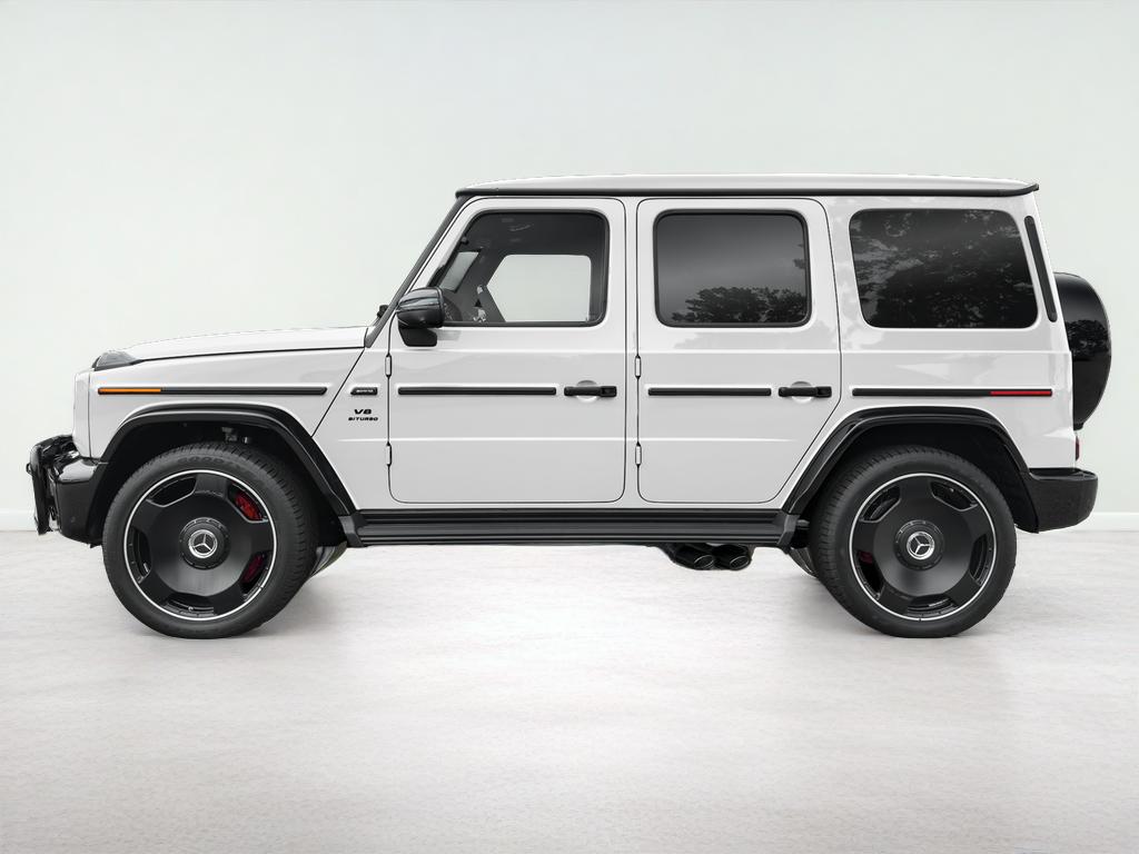 2026 Mercedes-Benz AMG® G 63 G 63 AMG® 4MATIC®