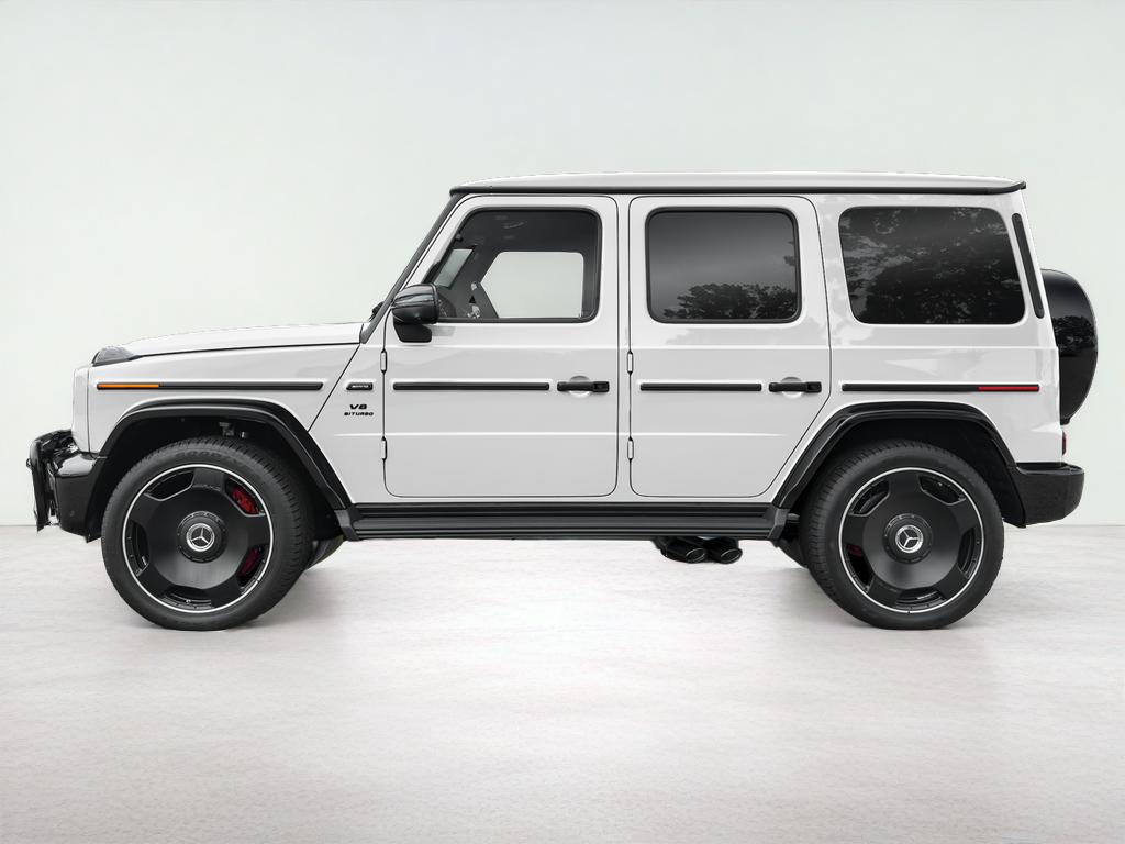 2025 Mercedes-Benz AMG® G 63 G 63 AMG® 4MATIC®