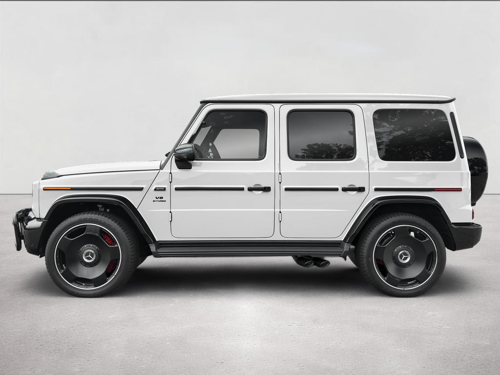 2026 Mercedes-Benz AMG® G 63 G 63 AMG® 4MATIC®