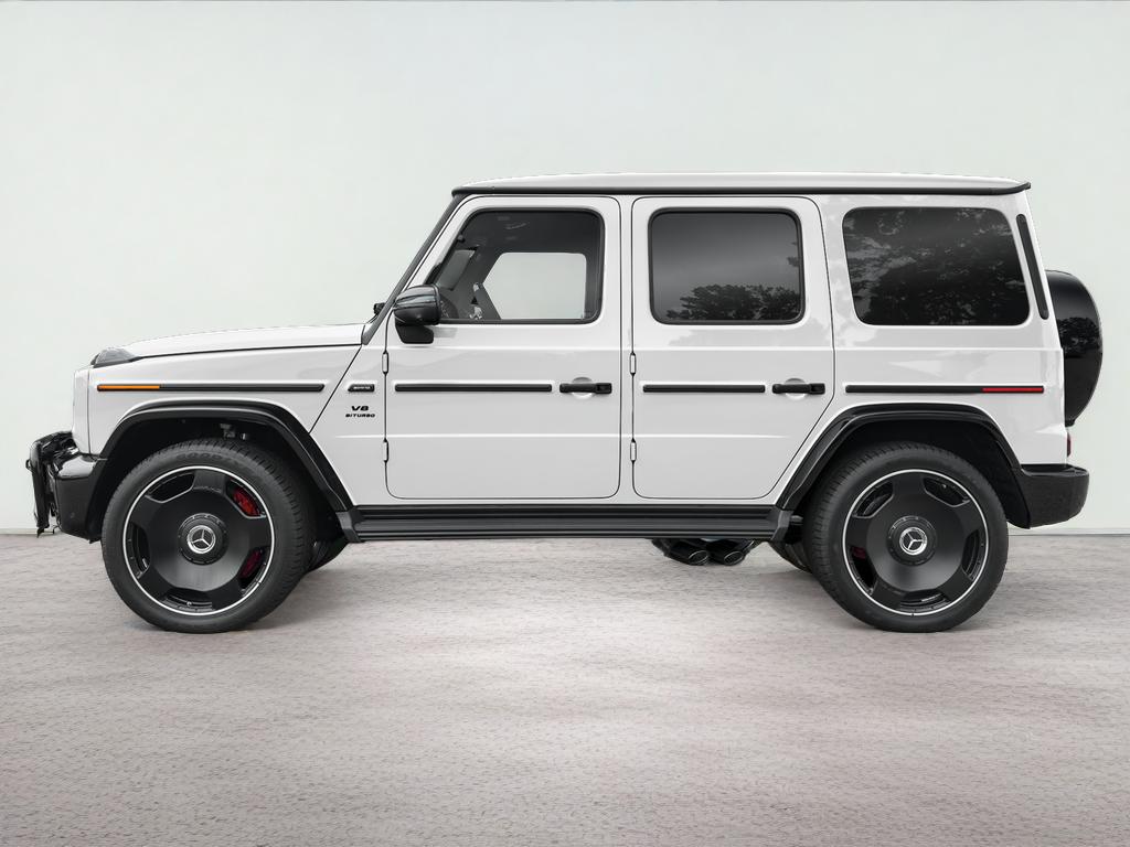 2026 Mercedes-Benz AMG® G 63 G 63 AMG® 4MATIC®