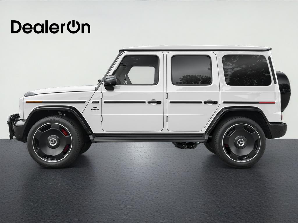 2026 Mercedes-Benz AMG® G 63 G 63 AMG® 4MATIC®