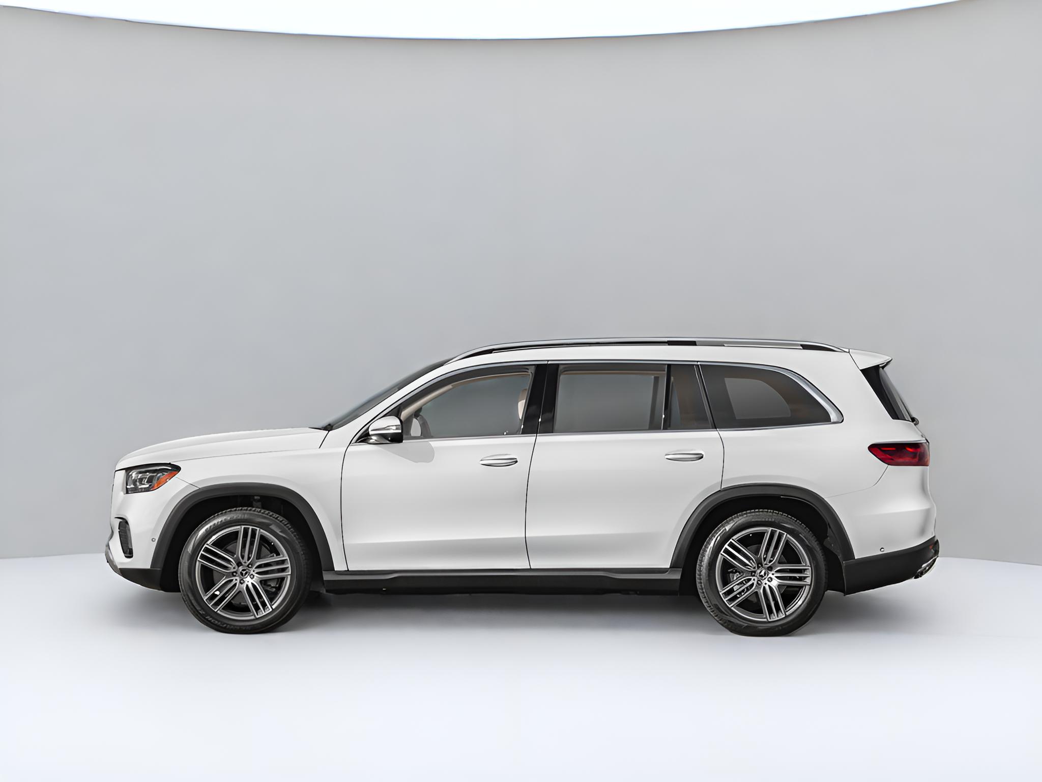 2025 Mercedes-Benz GLS 450 GLS 450 4MATIC®