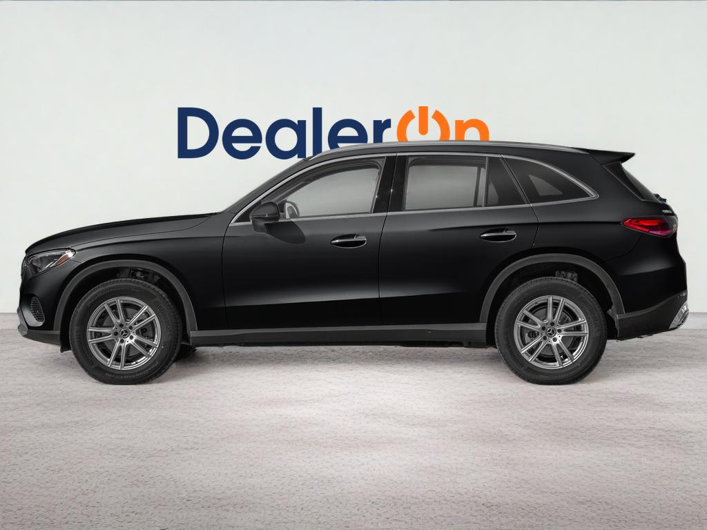 2025 Mercedes-Benz GLC 300 GLC 300 4MATIC®