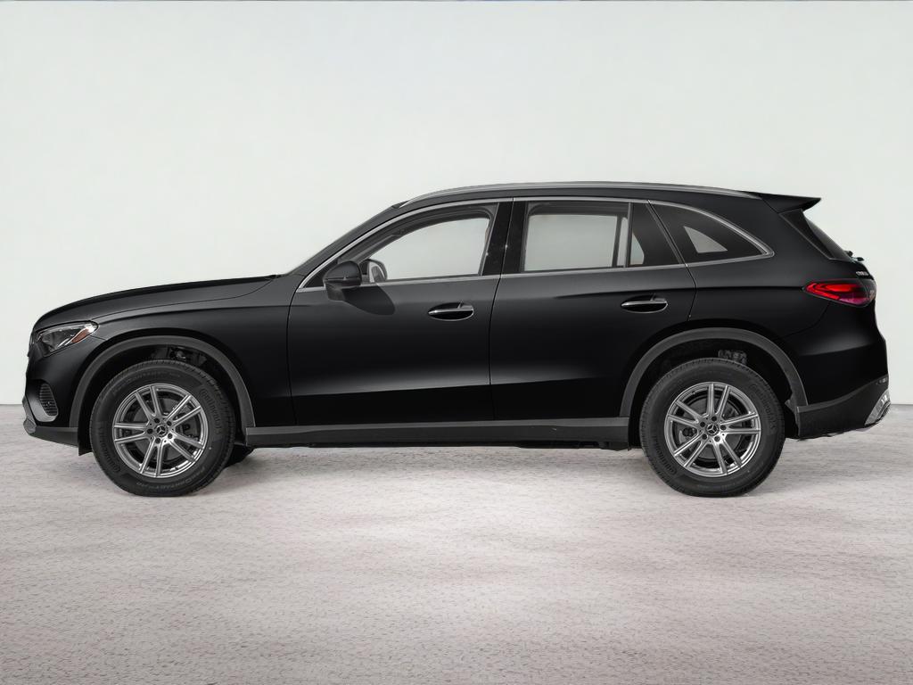 2026 Mercedes-Benz GLC 300 GLC 300 4MATIC®