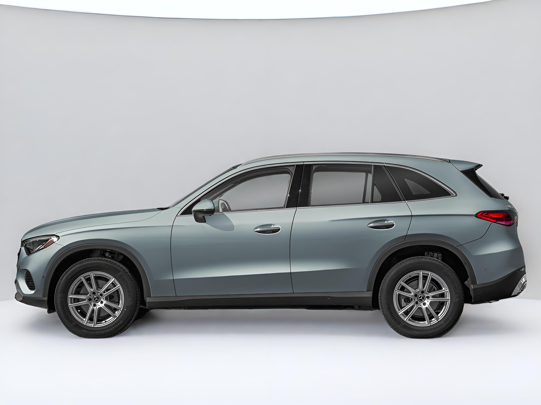 2026 Mercedes-Benz GLC 300 GLC 300