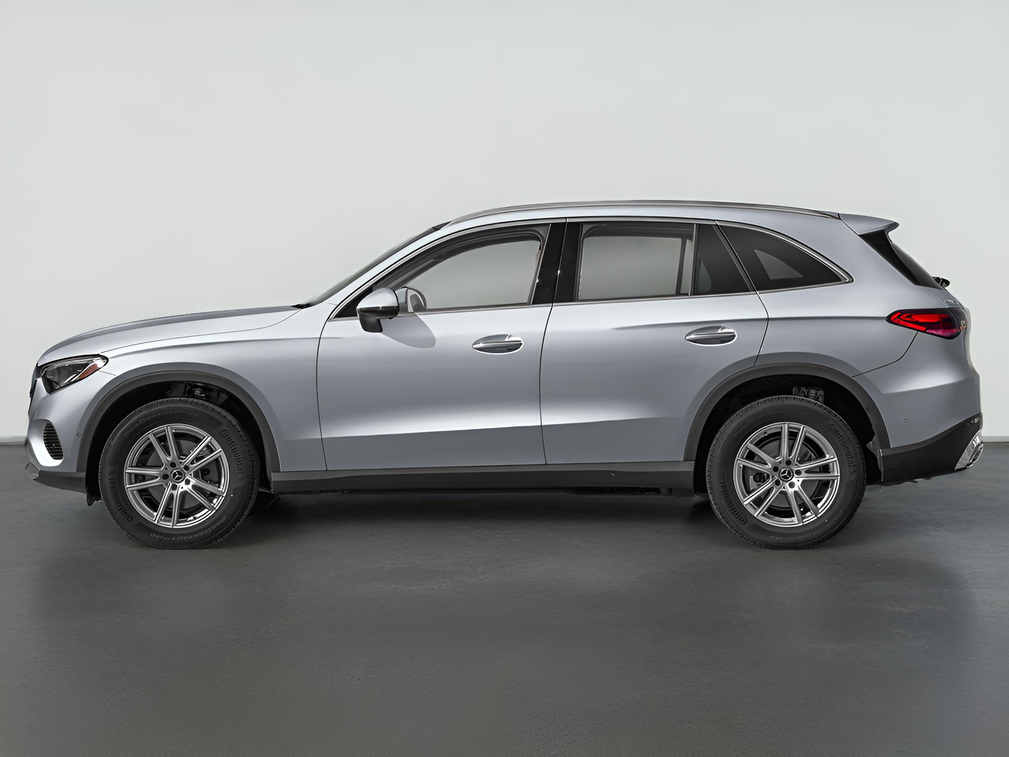2026 Mercedes-Benz GLC 300 GLC 300