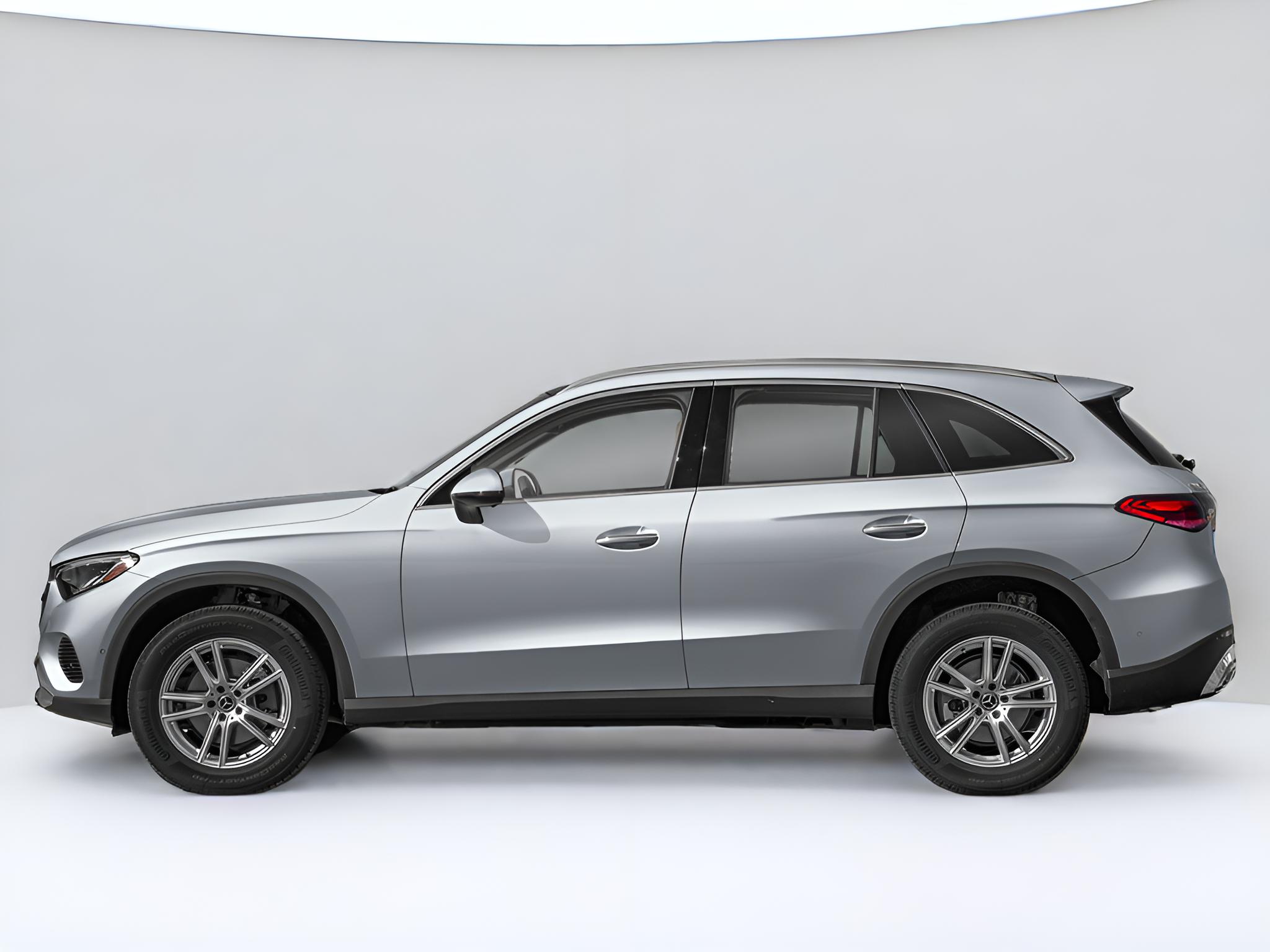2026 Mercedes-Benz GLC 300 GLC 300