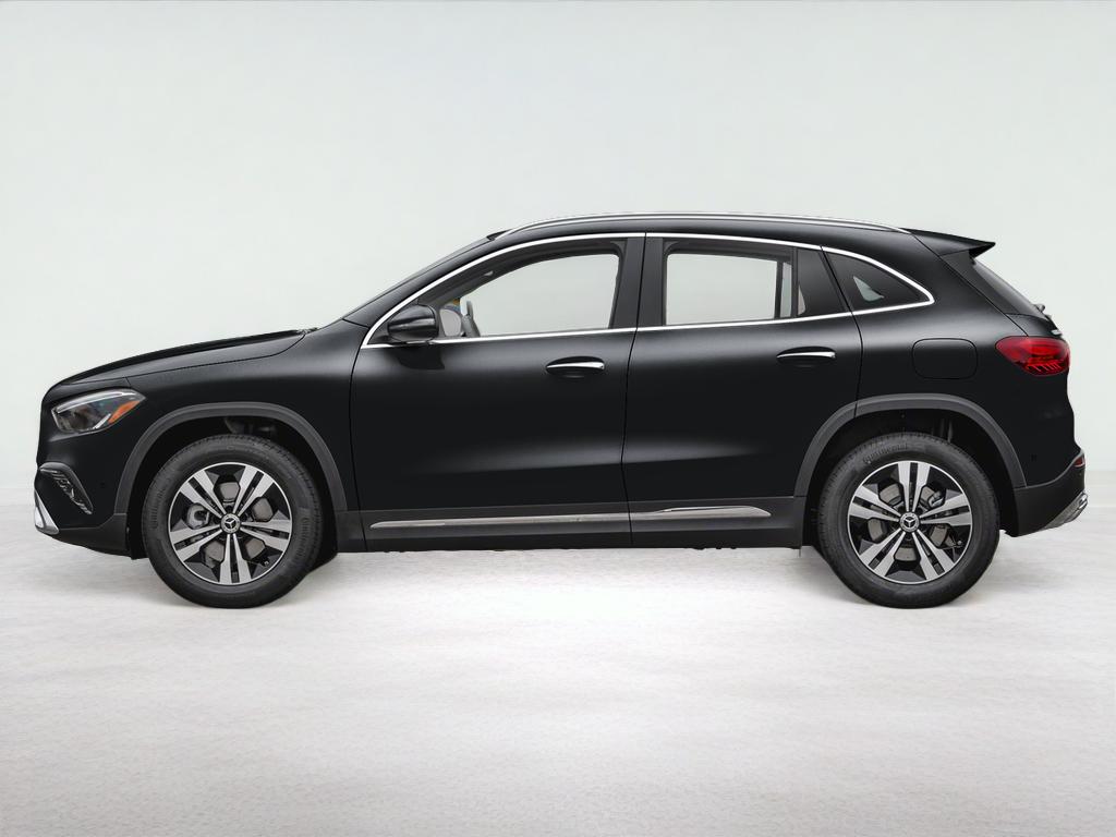 2025 Mercedes-Benz GLA 250 GLA 250 4MATIC®