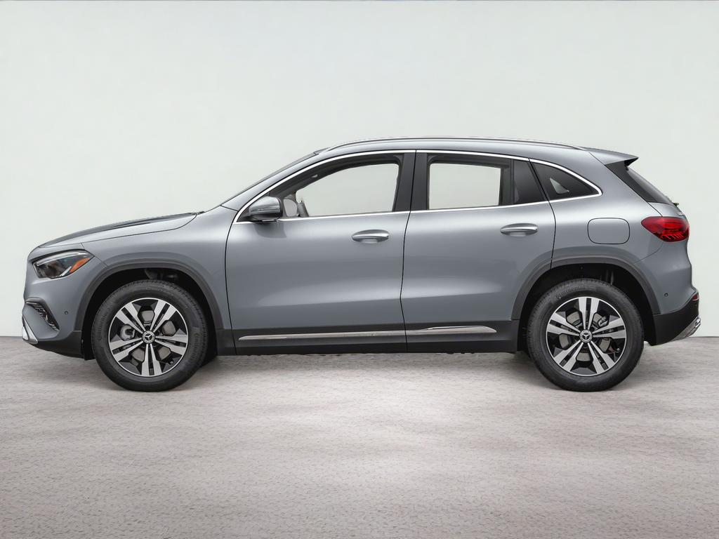 2025 Mercedes-Benz GLA 250 GLA 250 4MATIC®