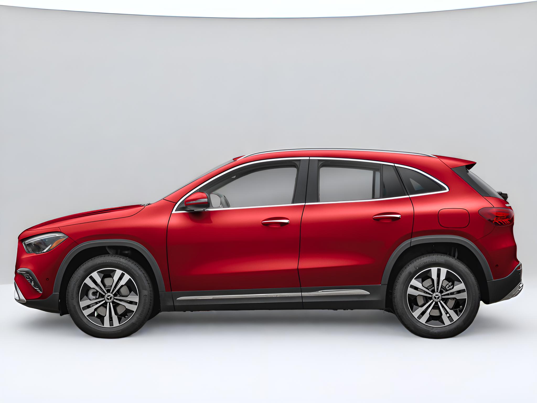 2026 Mercedes-Benz GLA 250 GLA 250