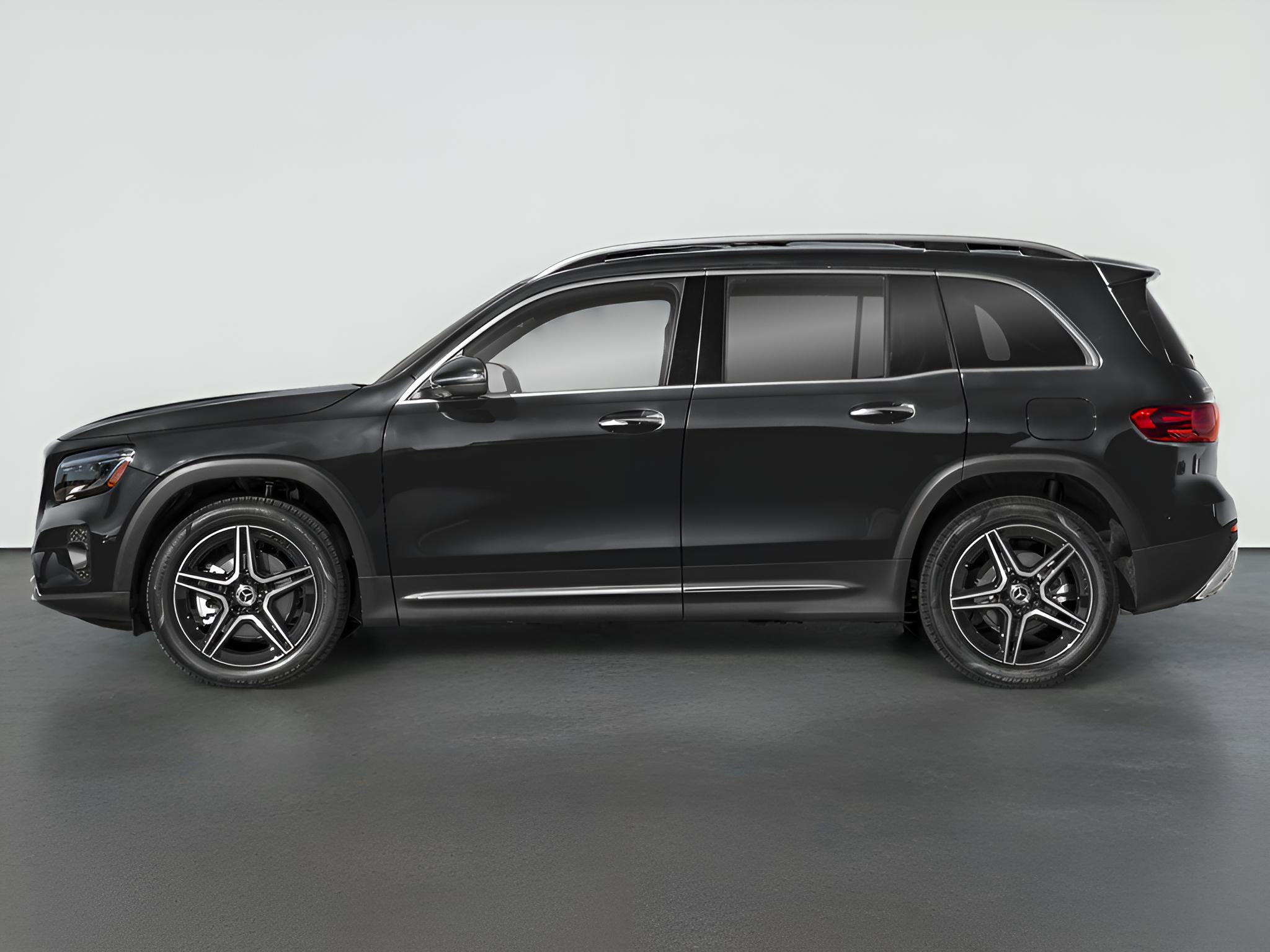 2026 Mercedes-Benz GLB 250 GLB 250