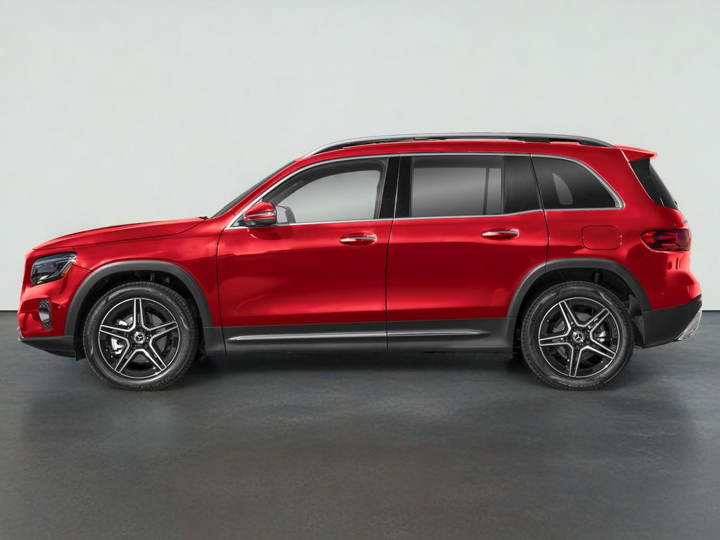 2026 Mercedes-Benz GLB 250 GLB 250