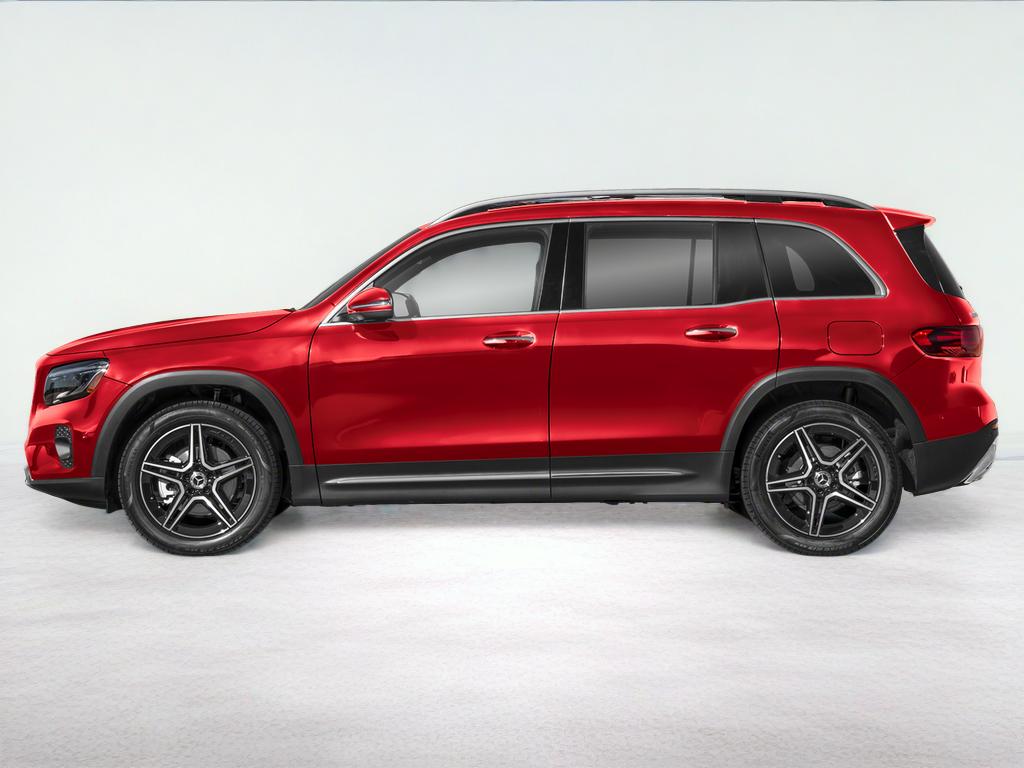 2026 Mercedes-Benz GLB 250 GLB 250