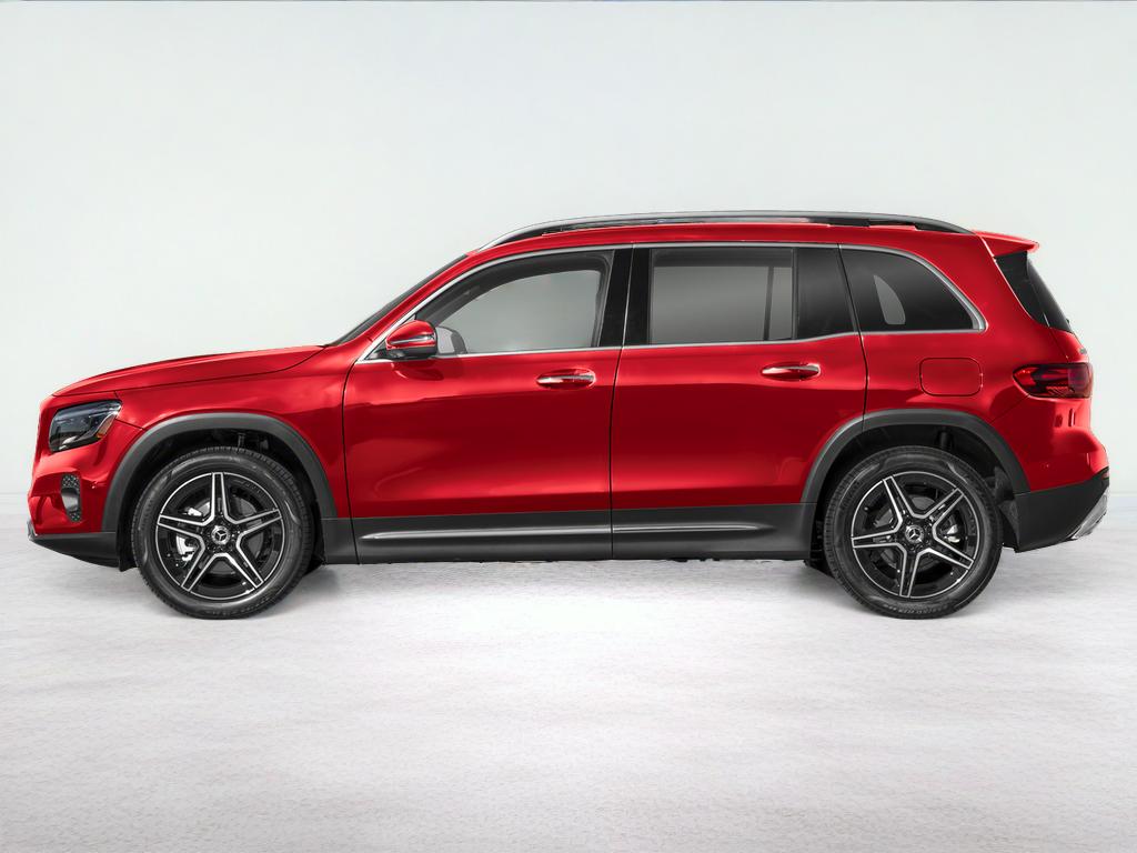 2026 Mercedes-Benz GLB 250 GLB 250