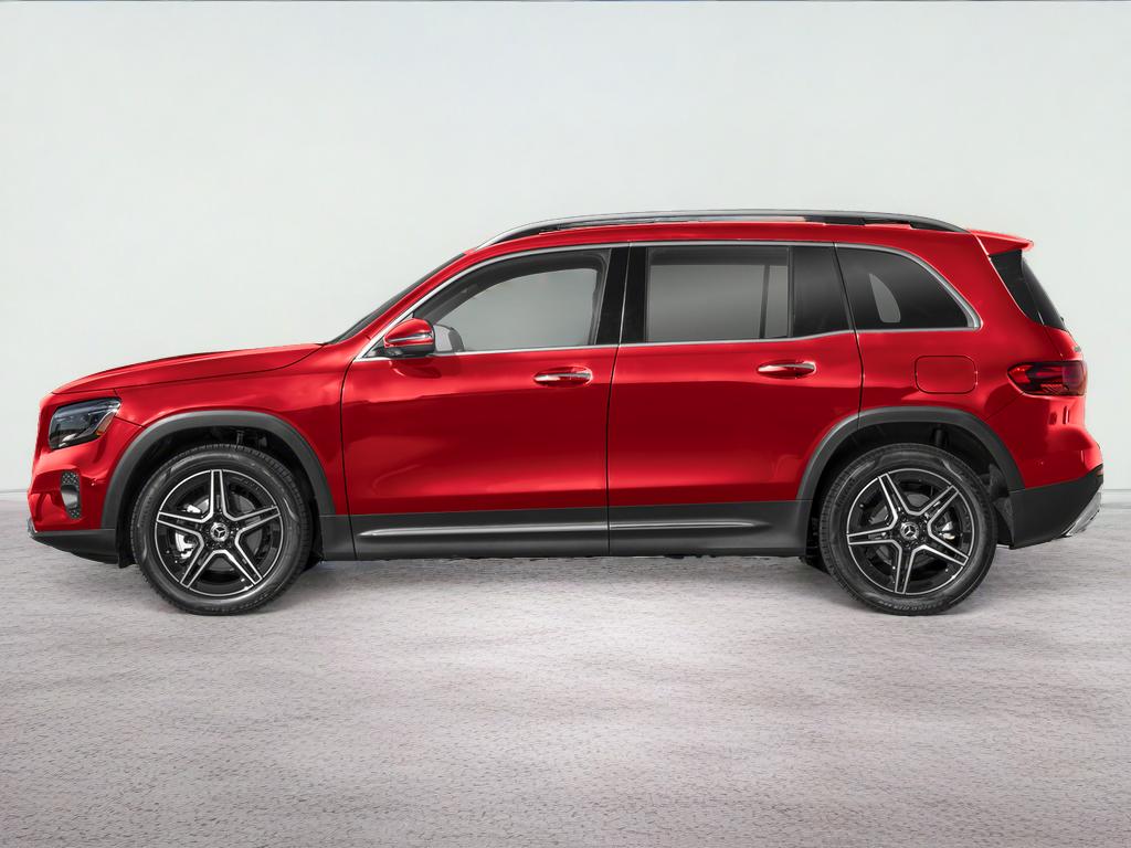2026 Mercedes-Benz GLB 250 GLB 250