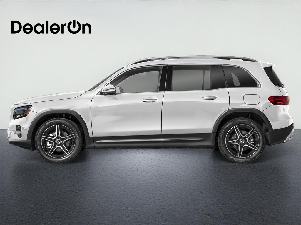 2026 Mercedes-Benz GLB 250 GLB 250 4MATIC®