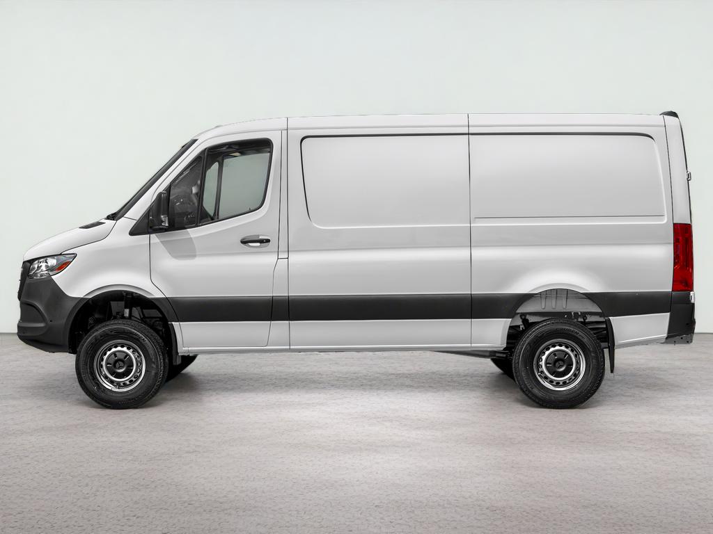 2025 Mercedes-Benz Sprinter Cargo Van Cargo 144 WB