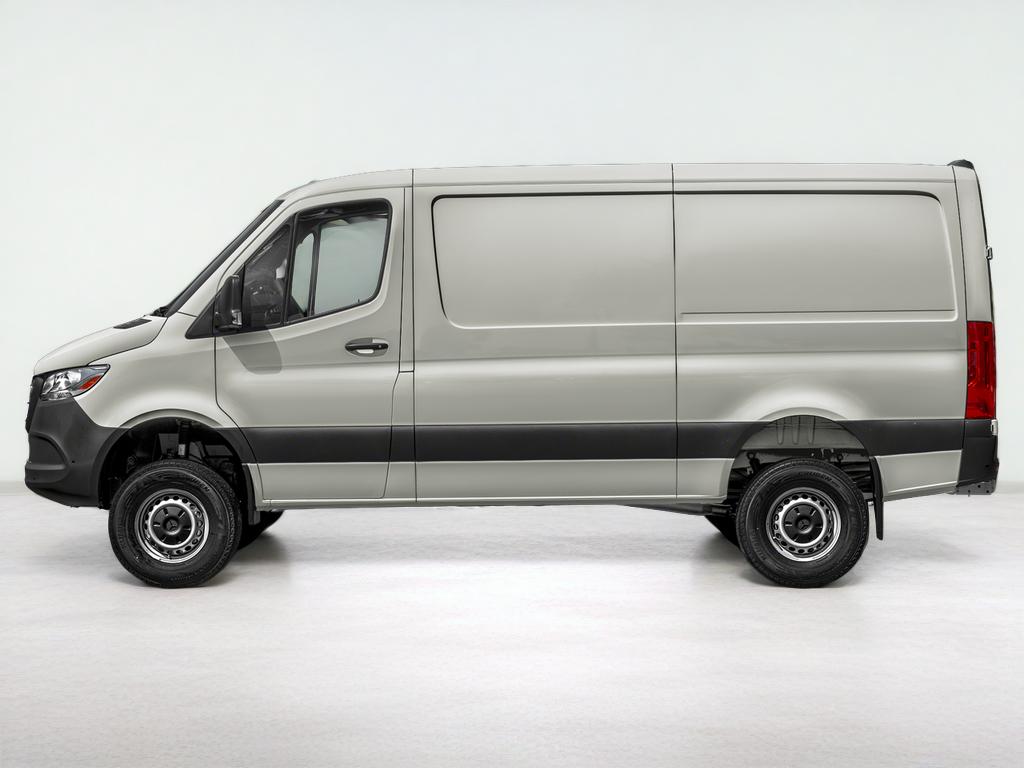 2026 Mercedes-Benz Sprinter Cargo Van Cargo 144 WB 4MATIC®