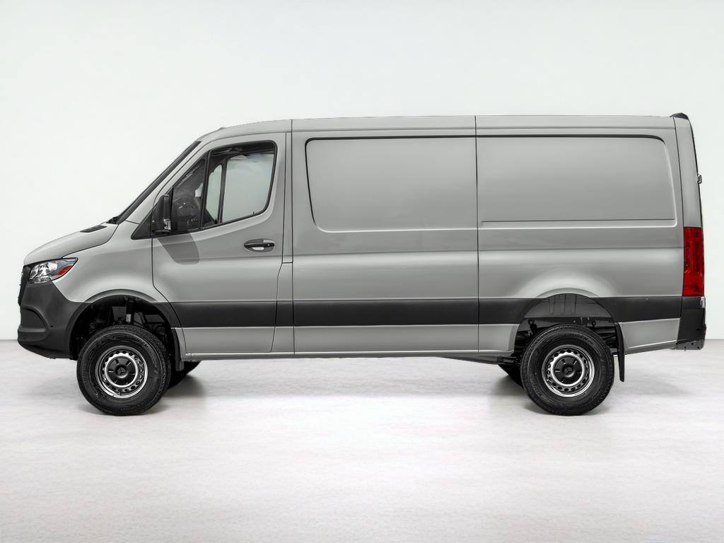 2026 Mercedes-Benz Sprinter Cargo Van Cargo 144 WB 4MATIC®