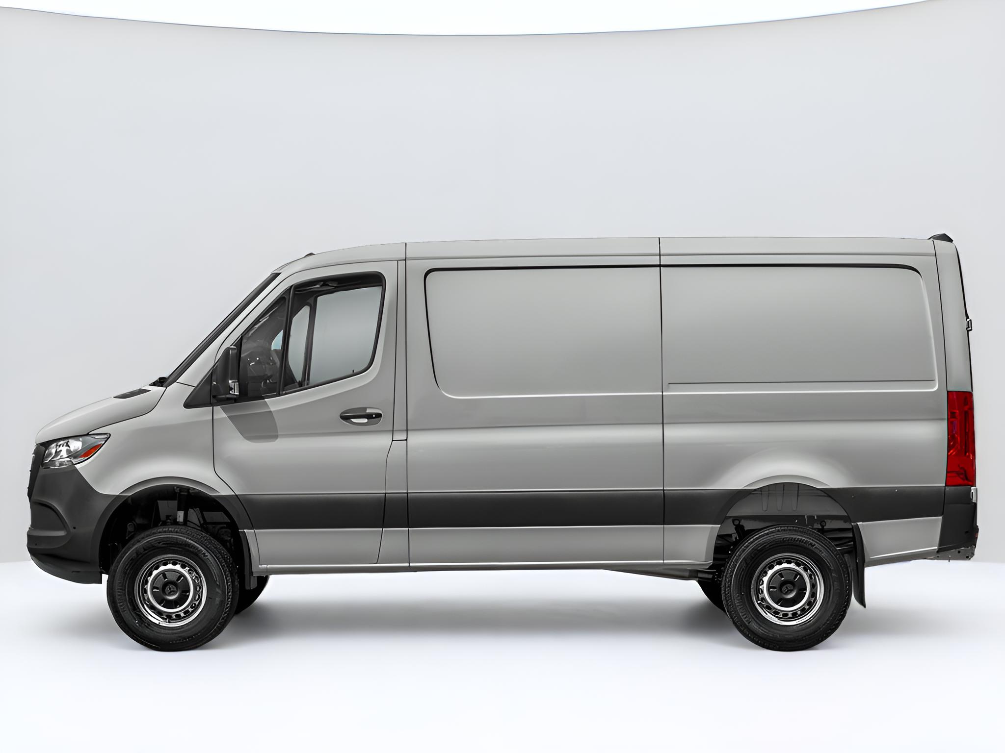 2026 Mercedes-Benz Sprinter Cargo Van Cargo 144 WB 4MATIC®
