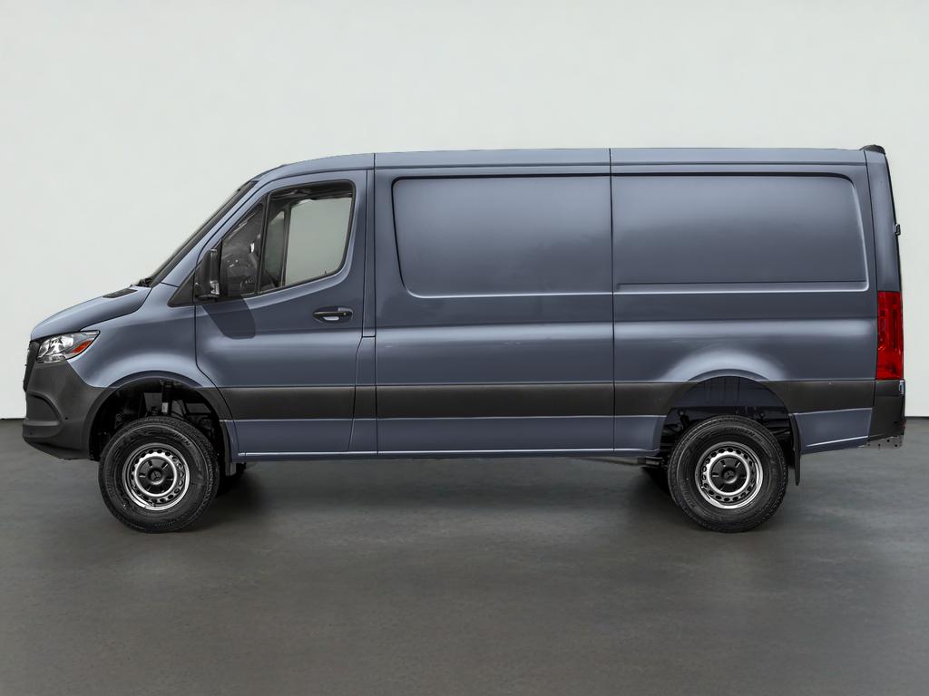 2026 Mercedes-Benz Sprinter Cargo Van Cargo 144 WB 4MATIC®