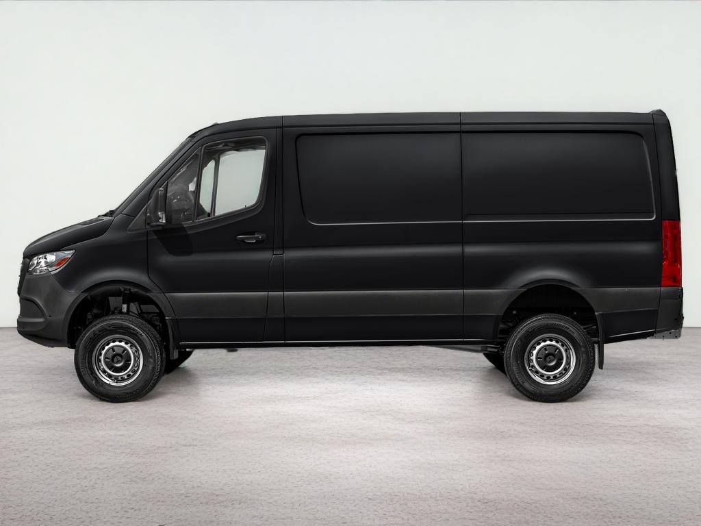 2026 Mercedes-Benz Sprinter Cargo Van Cargo 144 WB 4MATIC®