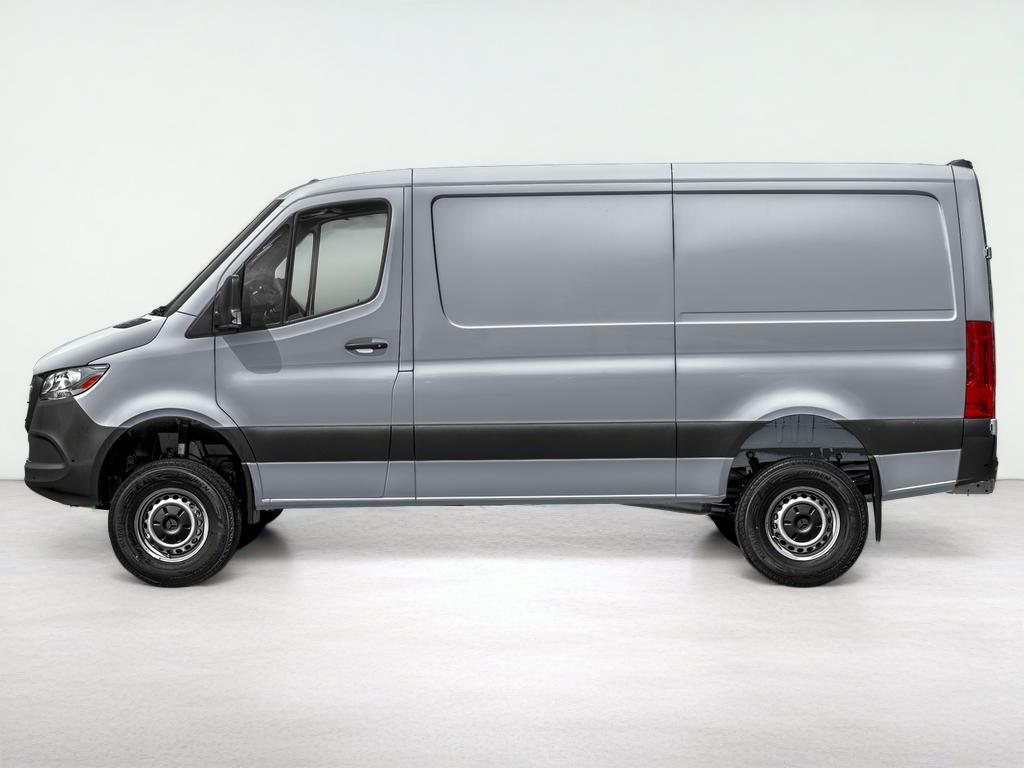 2026 Mercedes-Benz Sprinter Cargo Van Cargo 144 WB 4MATIC®