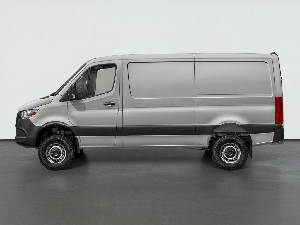 2026 Mercedes-Benz Sprinter Cargo Van Cargo 144 WB 4MATIC®