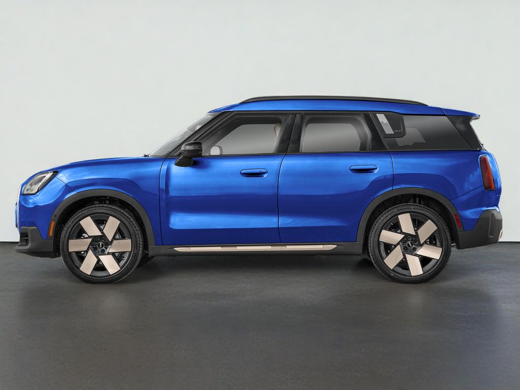 2025 MINI Countryman S ALL4