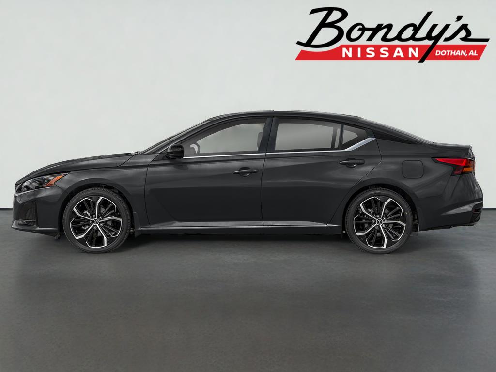 2026 Nissan Altima 2.5 SR
