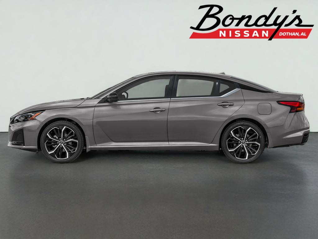 2026 Nissan Altima SR