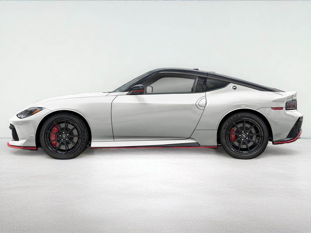 2026 Nissan Z NISMO