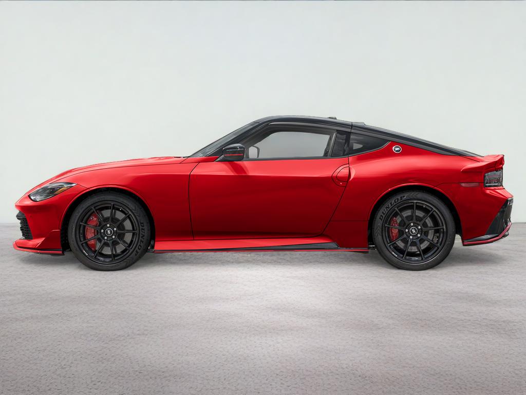 2026 Nissan Z NISMO