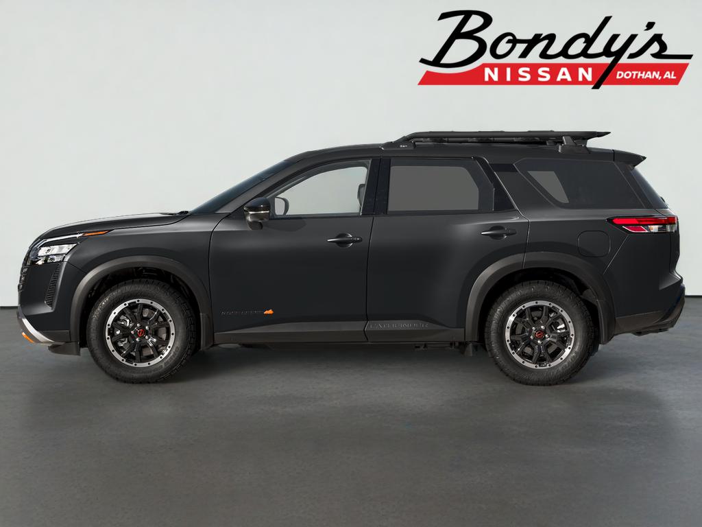 2026 Nissan Pathfinder Rock Creek®