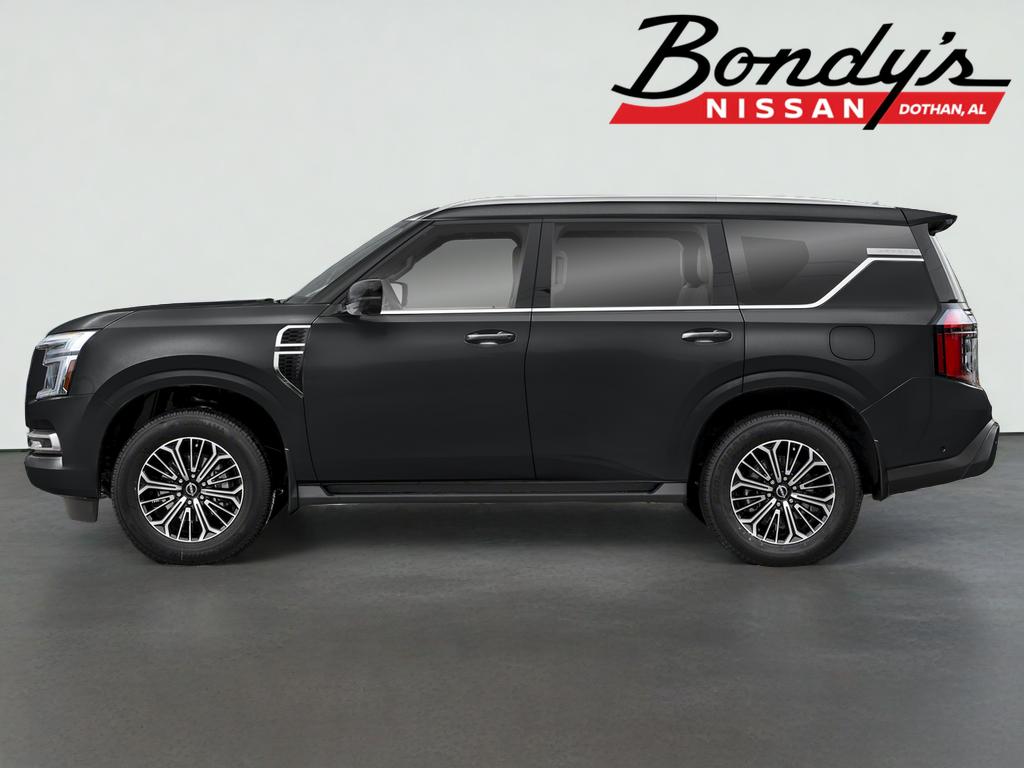 2026 Nissan Armada SL