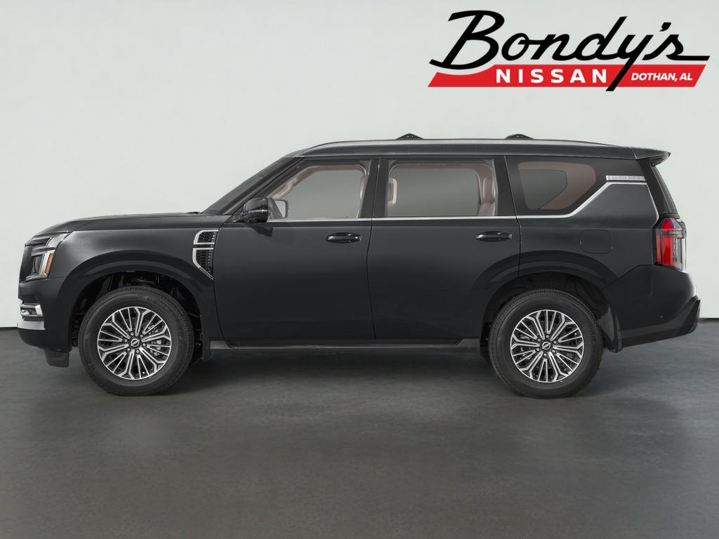 2026 Nissan Armada Platinum