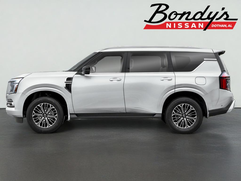 2026 Nissan Armada SL