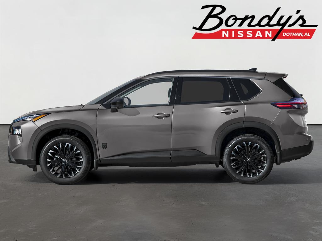 2026 Nissan Rogue Dark Armor™