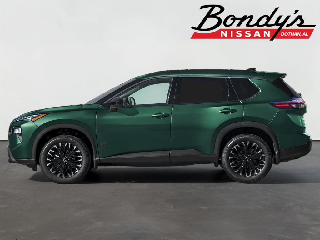 2026 Nissan Rogue Dark Armor™