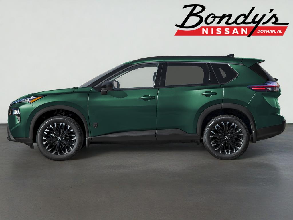 2026 Nissan Rogue Dark Armor™