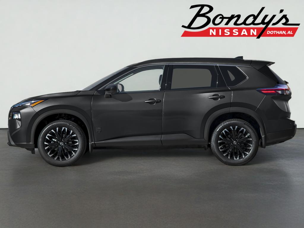 2027 Nissan Rogue Dark Armor™