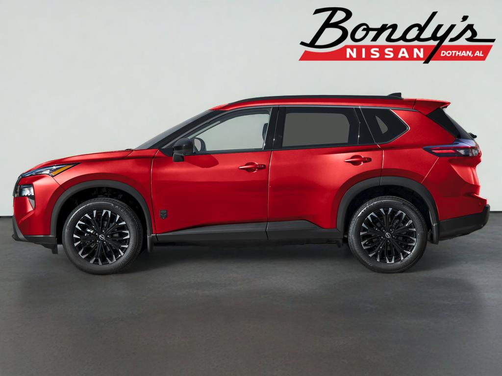 2026 Nissan Rogue Dark Armor™