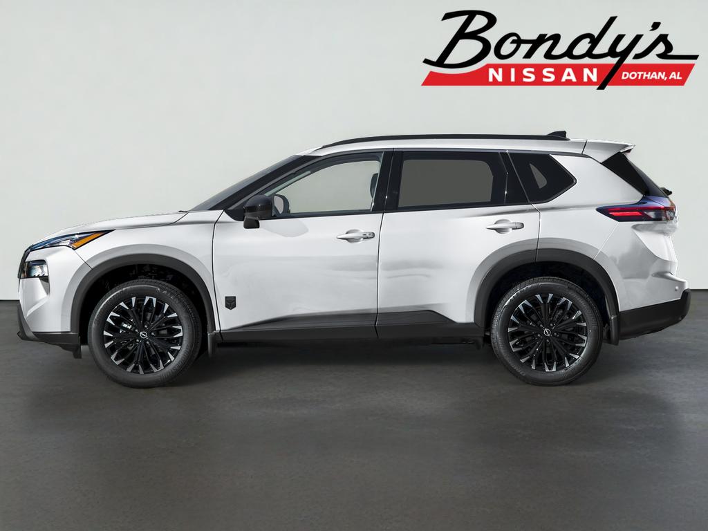 2026 Nissan Rogue Dark Armor™