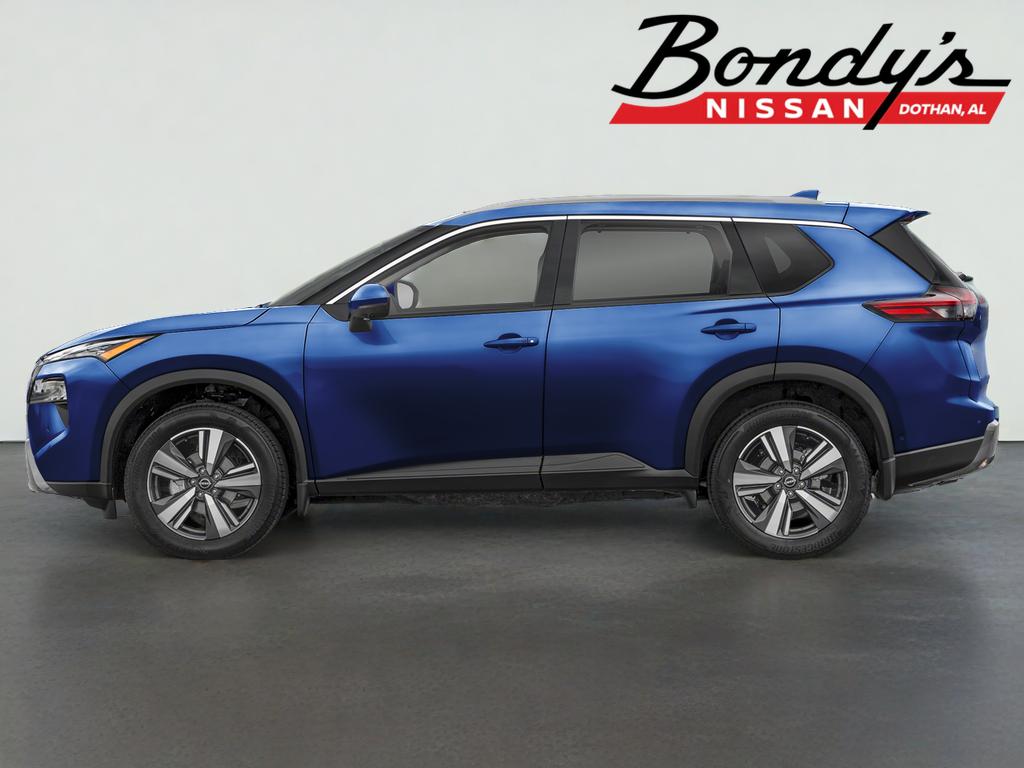 2026 Nissan Rogue SL