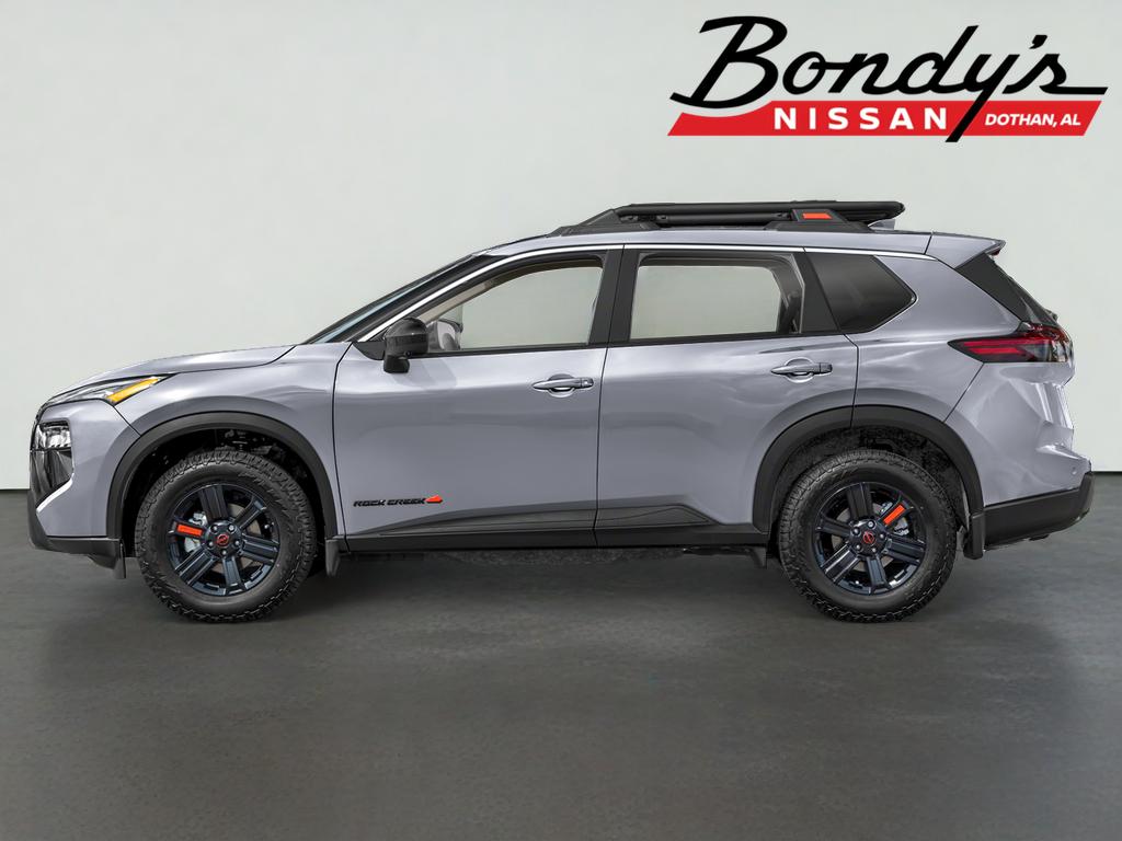 2026 Nissan Rogue Rock Creek®