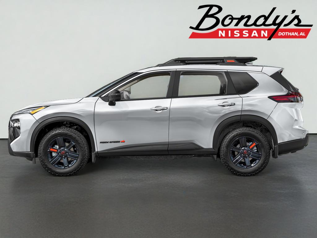 2026 Nissan Rogue Rock Creek®