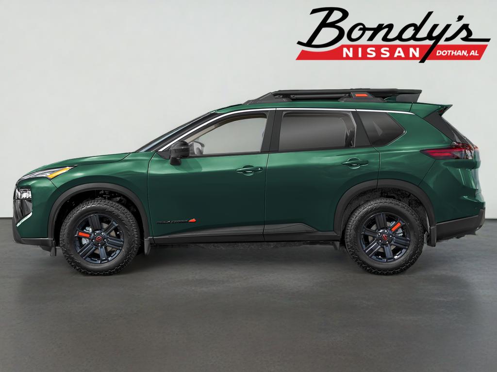 2026 Nissan Rogue Rock Creek®