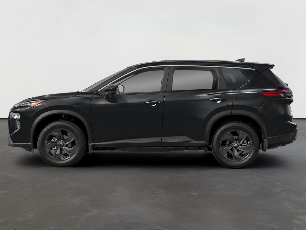 2027 Nissan Rogue SV