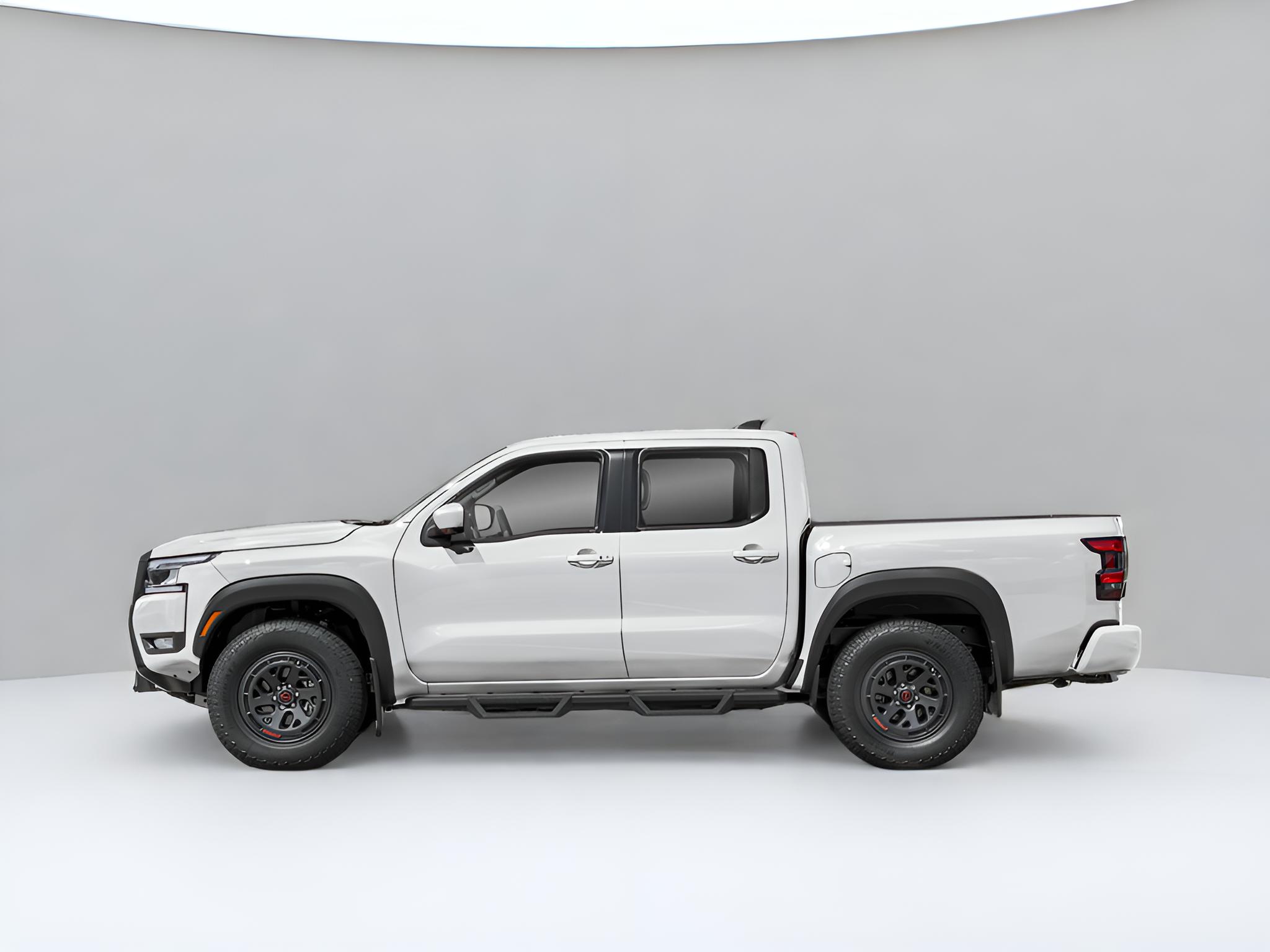 2025 Nissan Frontier PRO-X