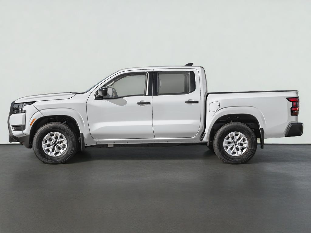 2026 Nissan Frontier Crew Cab S